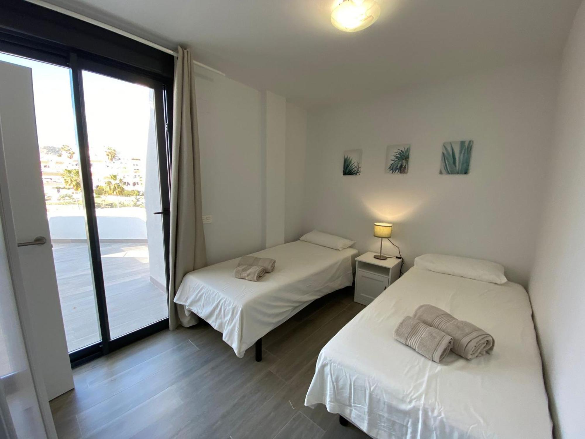 Royal Palm 22 Luxurious 3 Bedroom Penthouse 네르하 외부 사진