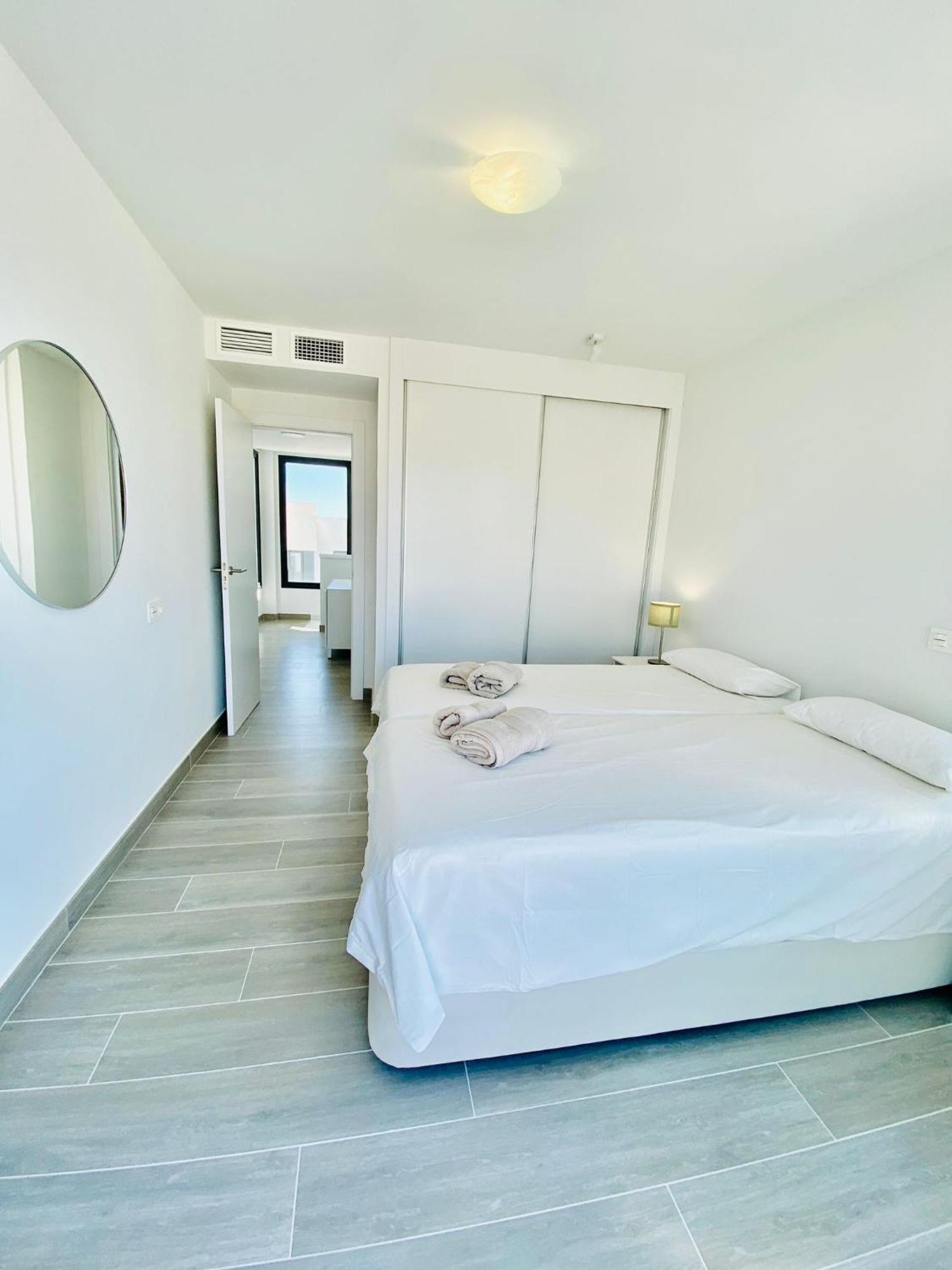 Royal Palm 22 Luxurious 3 Bedroom Penthouse 네르하 외부 사진