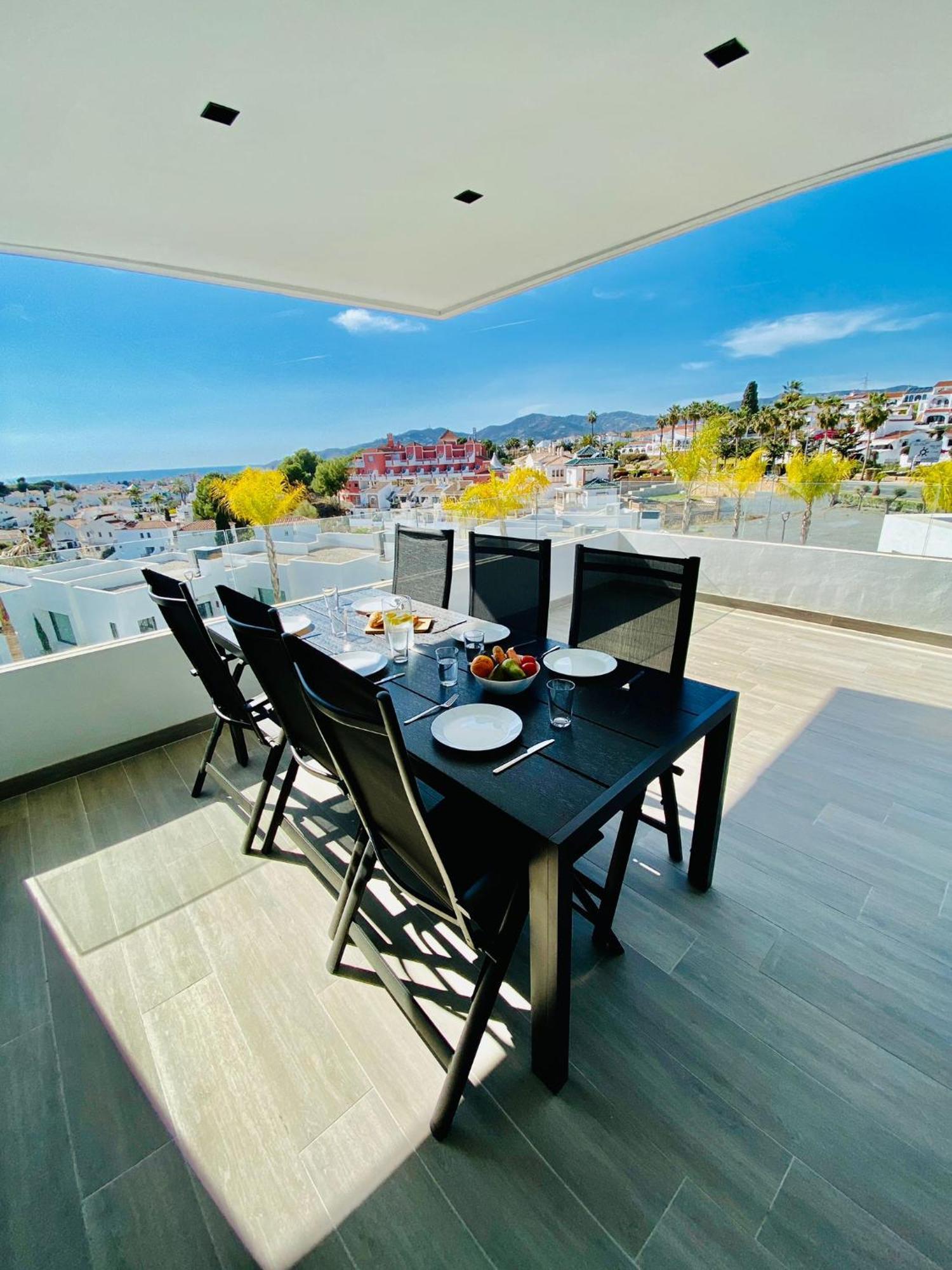 Royal Palm 22 Luxurious 3 Bedroom Penthouse 네르하 외부 사진