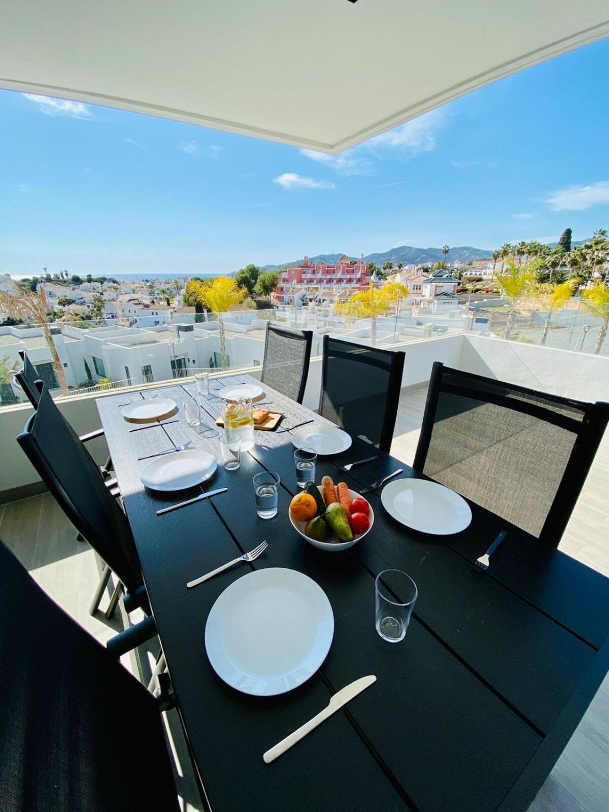 Royal Palm 22 Luxurious 3 Bedroom Penthouse 네르하 외부 사진